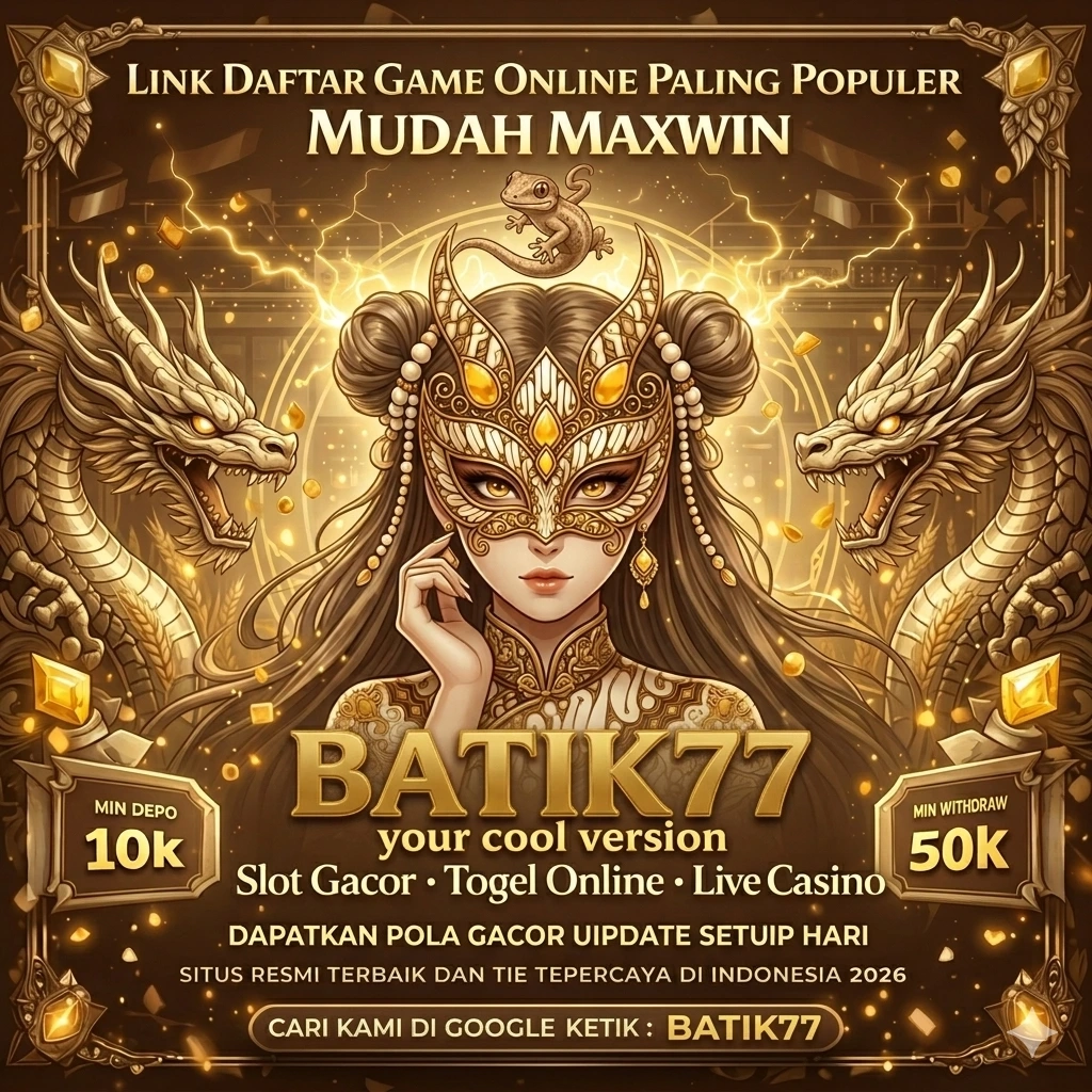 Review Aplikasi batik77 dan jawabet88: Rangkuman Brand yang Banyak Dicari